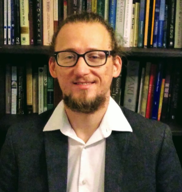 Yevgeniy Safronov