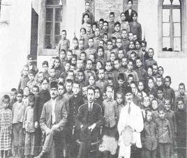 Orphanage in Adana, early 20th century