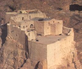 Monastery of St. Moses the Ethiopian (Mar Musa)