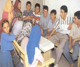 A village school