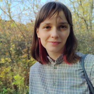 Anna Cherkashina