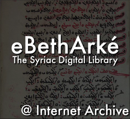 eBethArké on Internet Archive