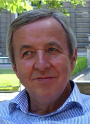 Dr. Lucas Van Rompay