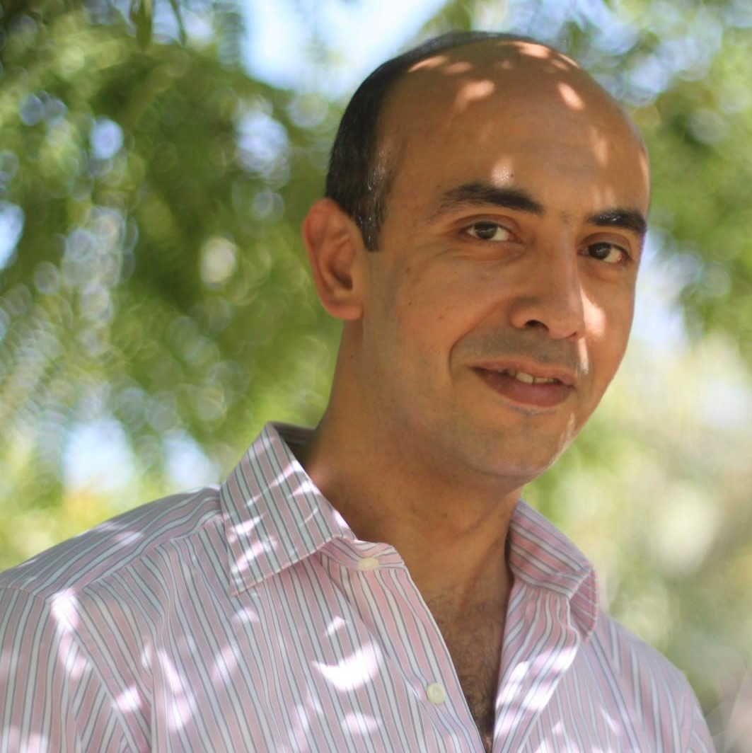 Michael Nashed, MA